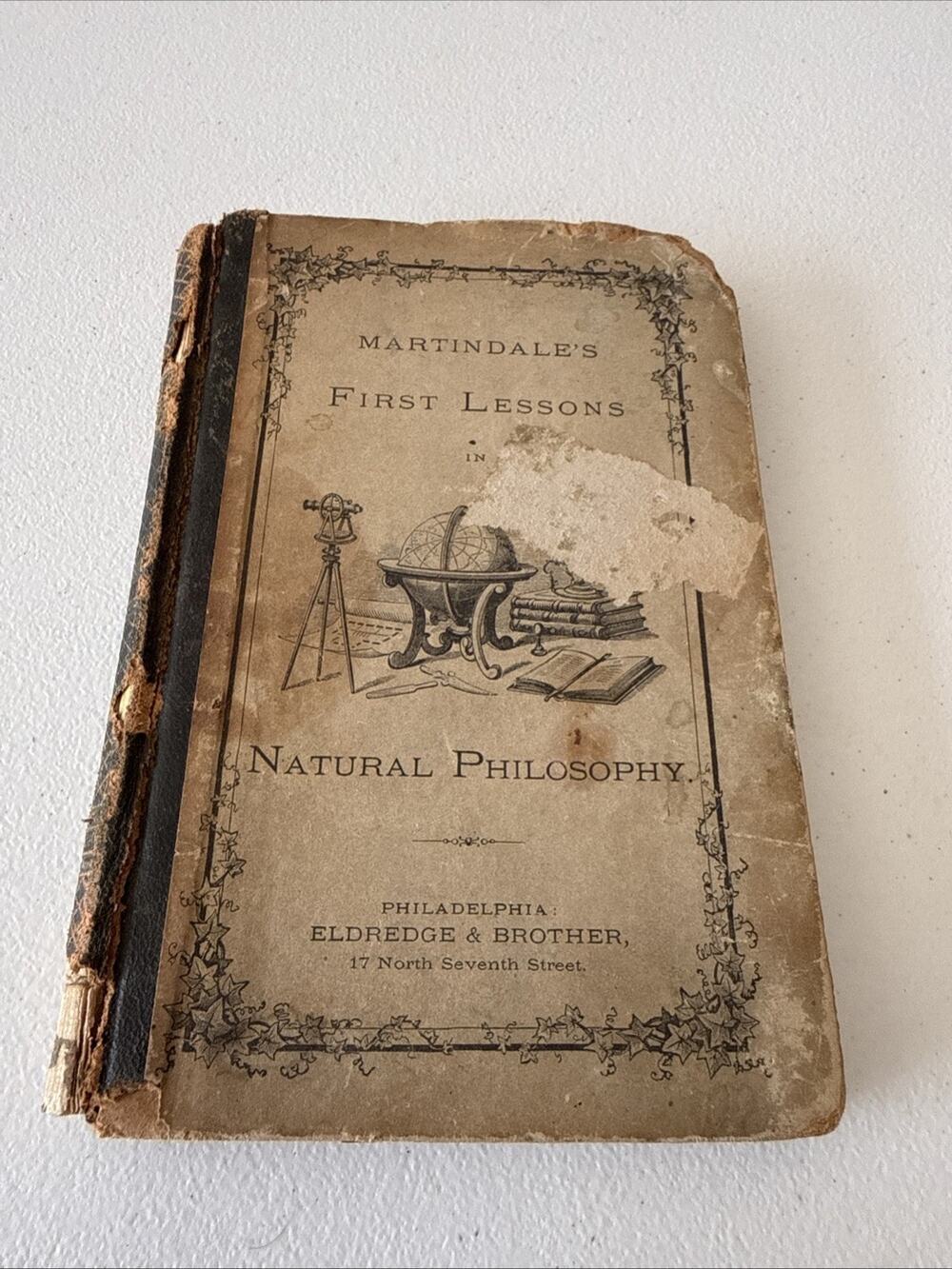 First Lessons In Natural Philosophy - Joseph C. Martindale - 1874 - Textbook